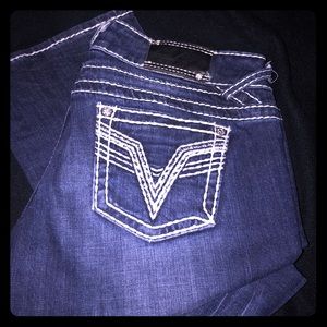 Juniors Vigoss Jeans